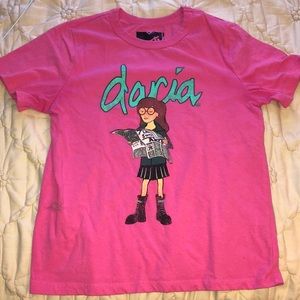 Graphic Tee Daria classic vintage